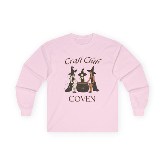 Craft Club Coven Long Sleeve