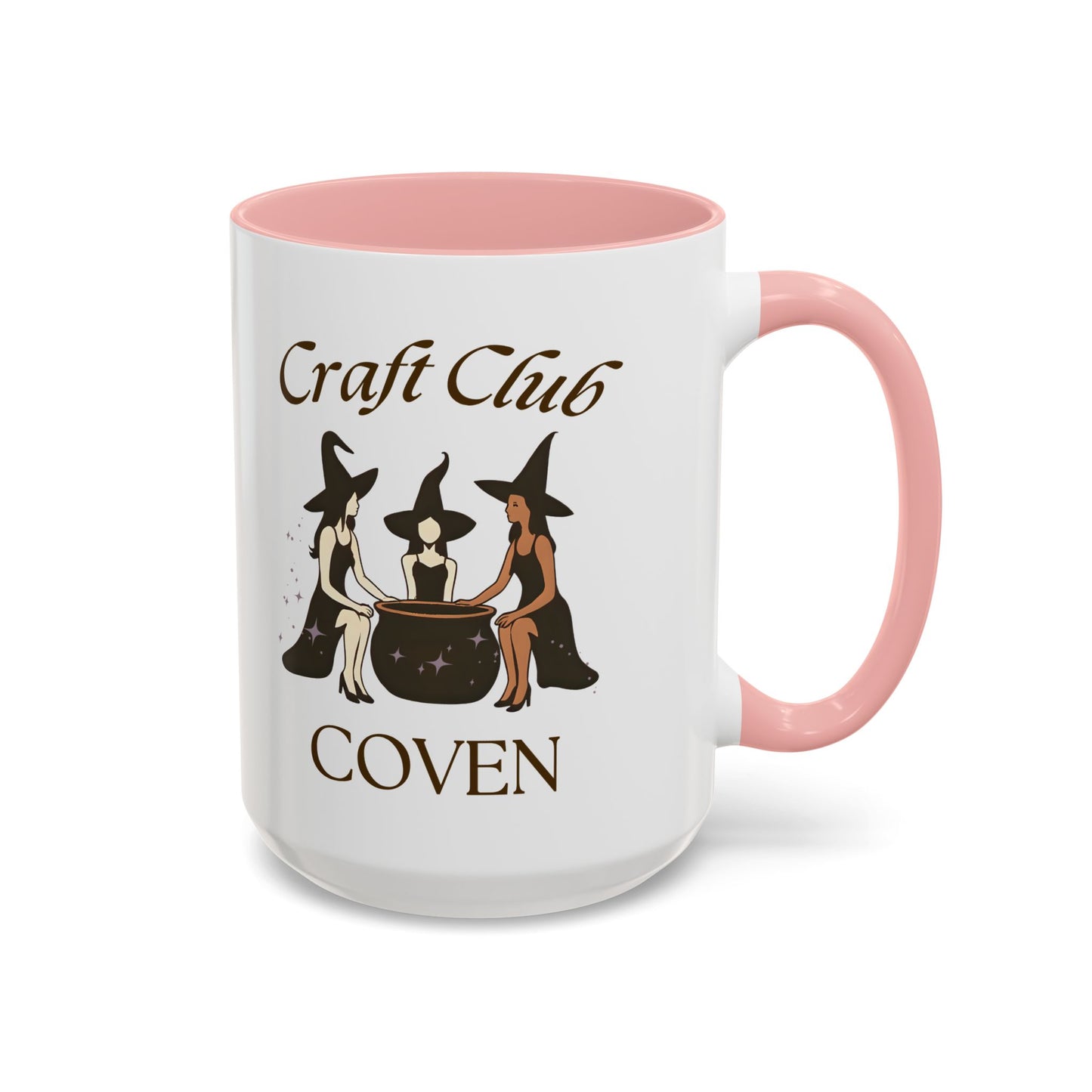 Craft Club Coven Mug