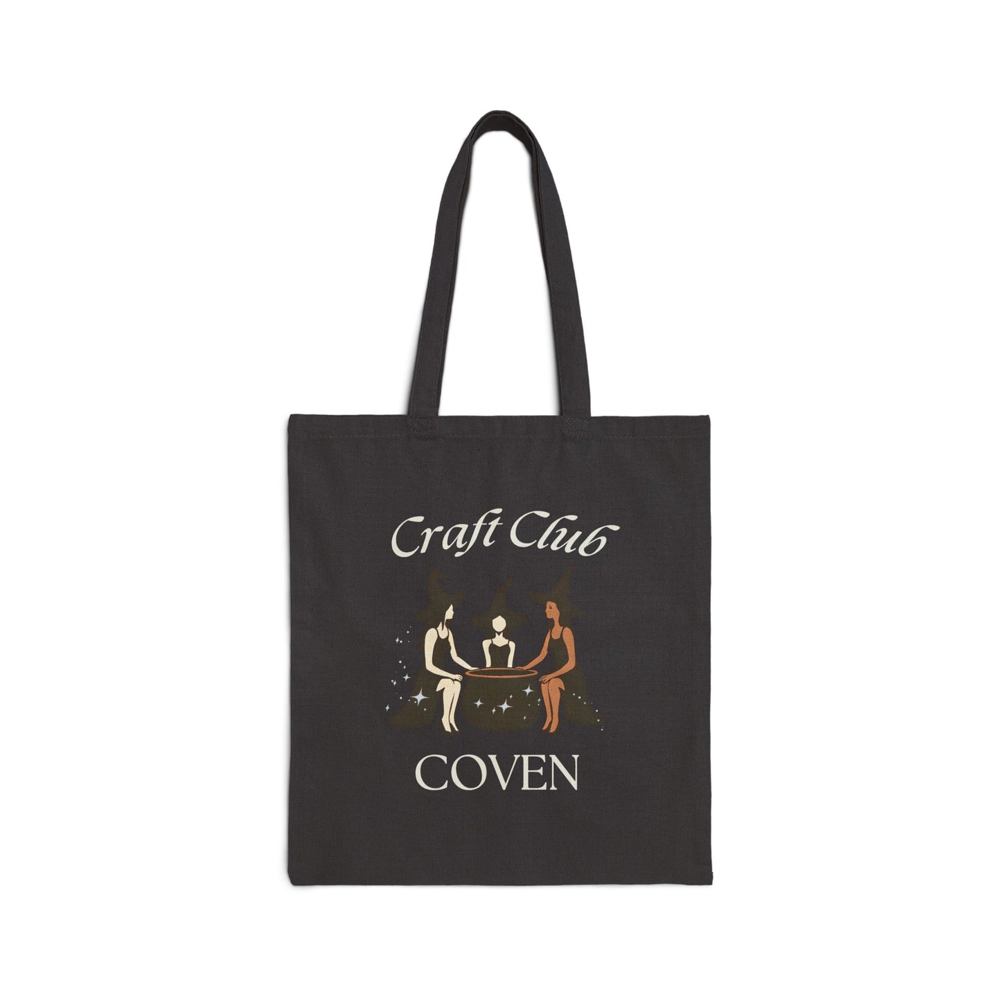 Craft Club Coven Tote Bag