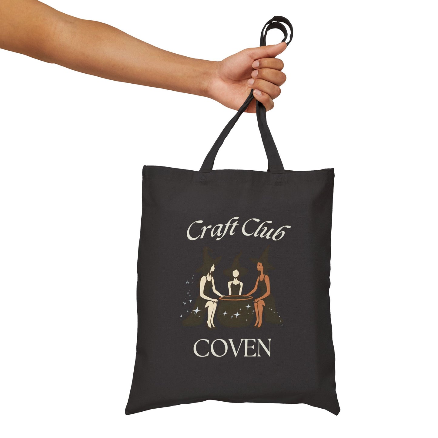 Craft Club Coven Tote Bag