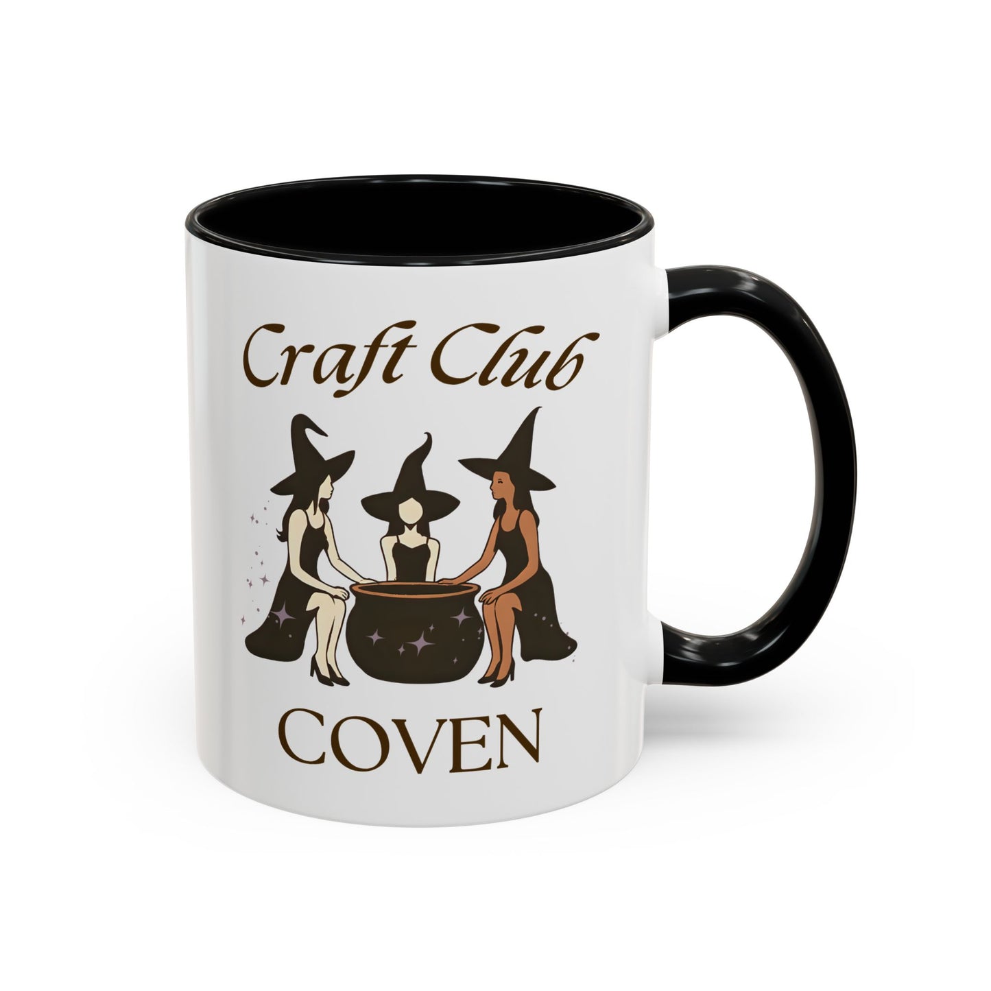 Craft Club Coven Mug