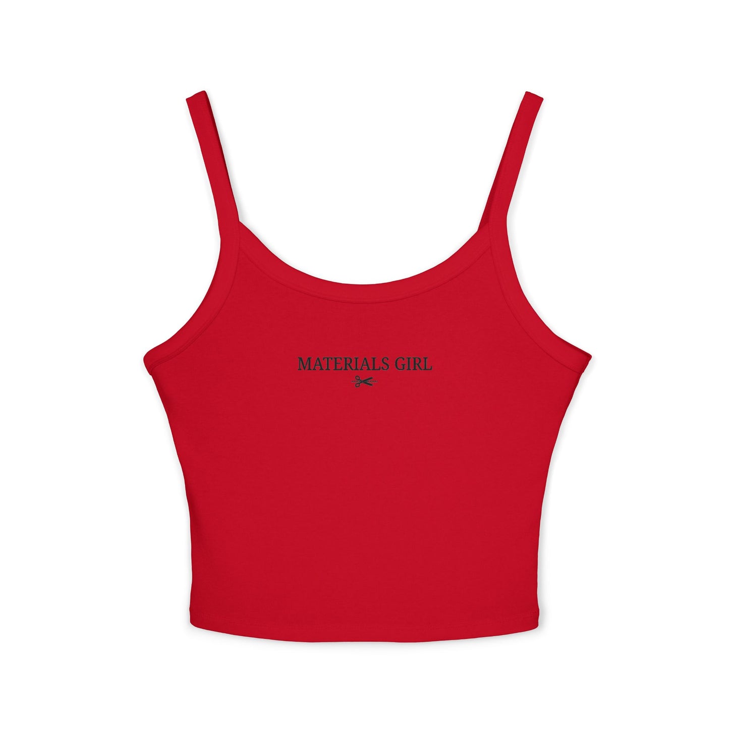Materials Girl Tank Top