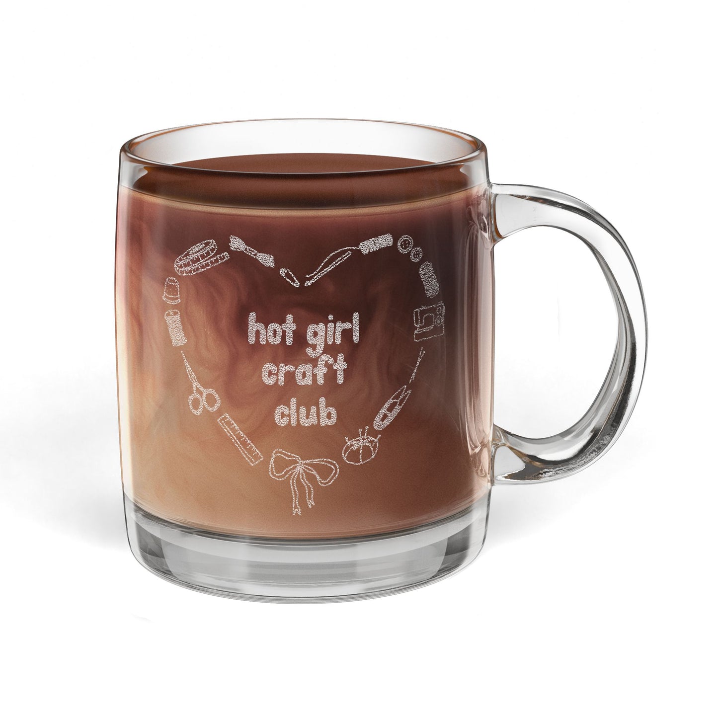 HGCC Engraved Coffee Mug