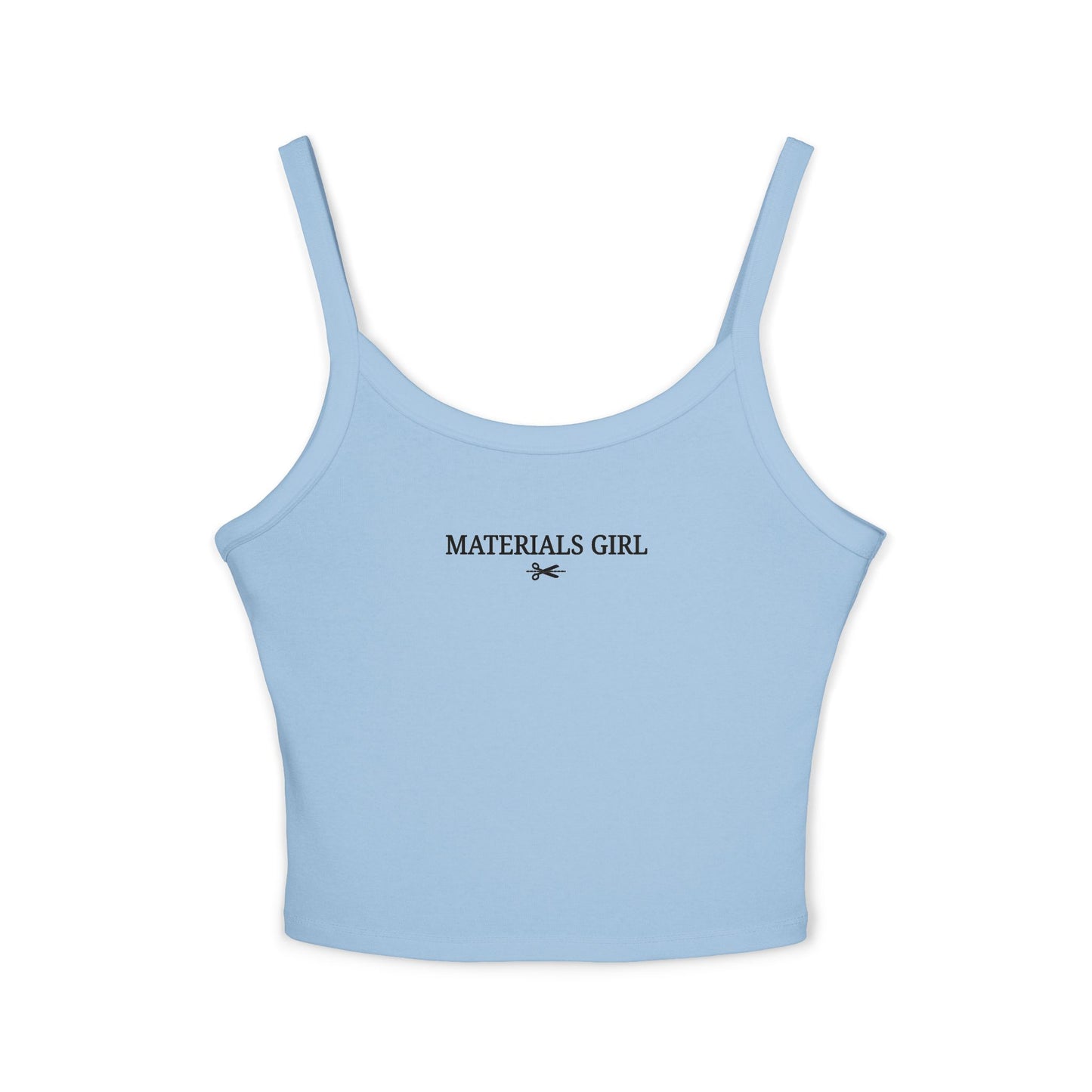 Materials Girl Tank Top