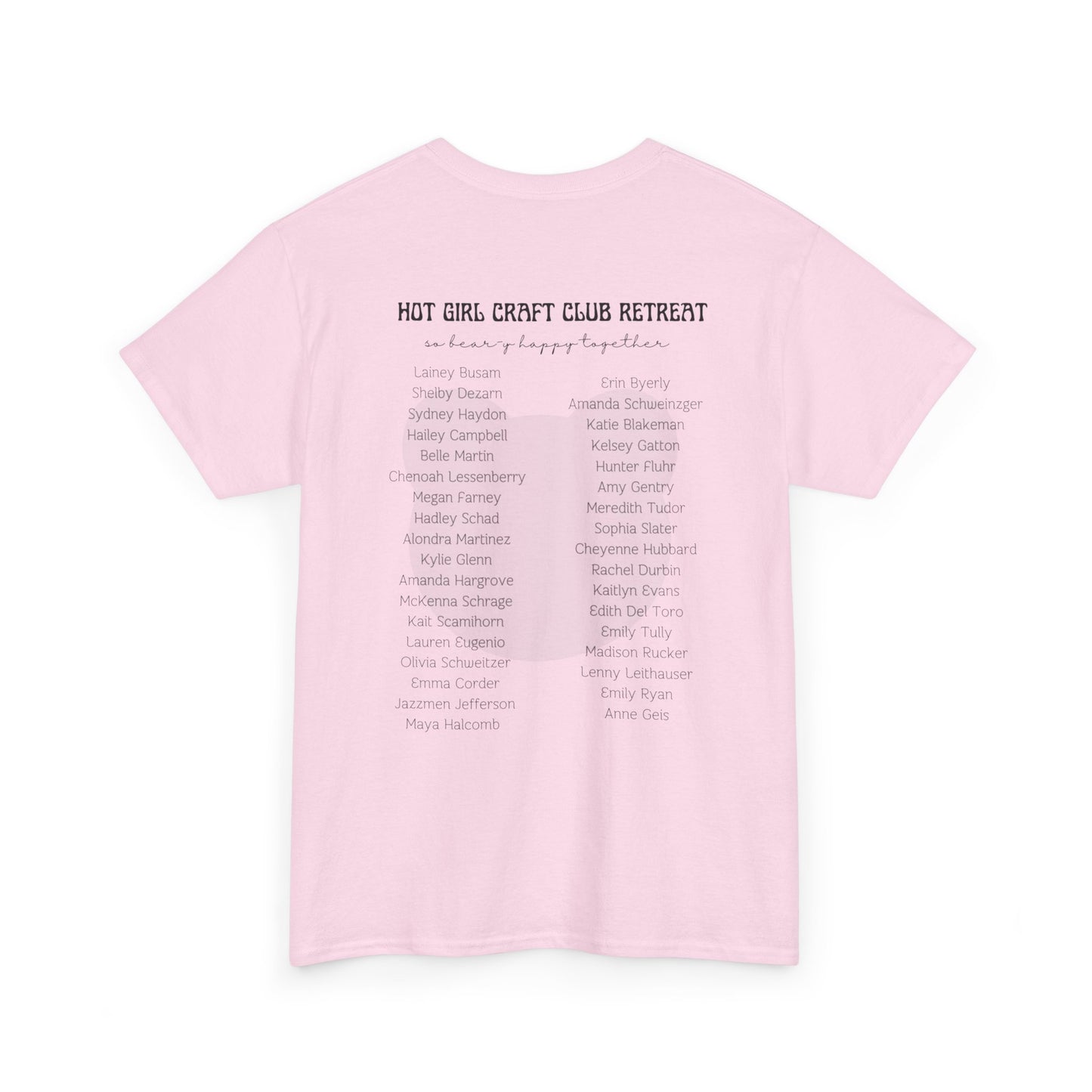 Retreat T-Shirt