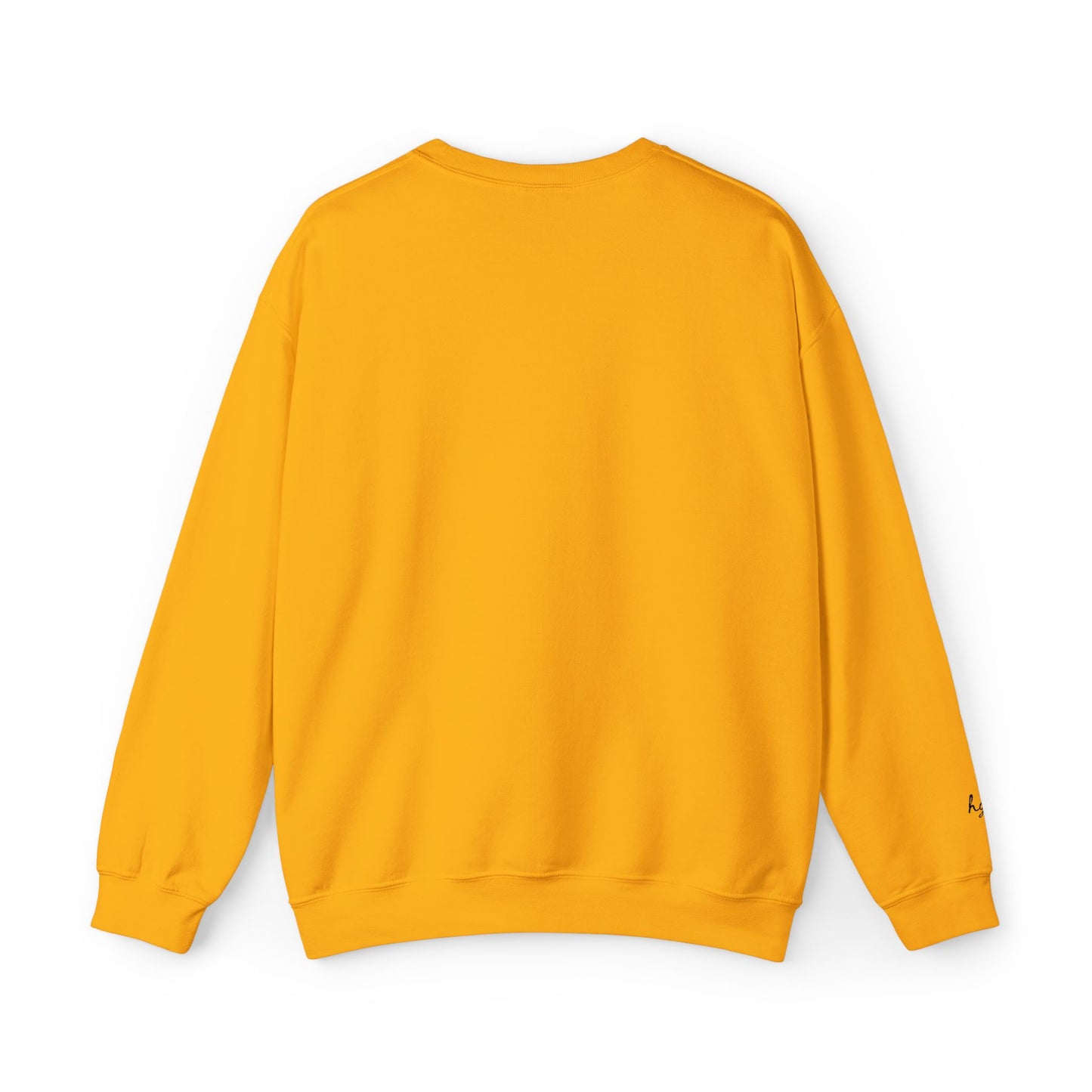 Embroidered Material Girls HGCC Crewneck