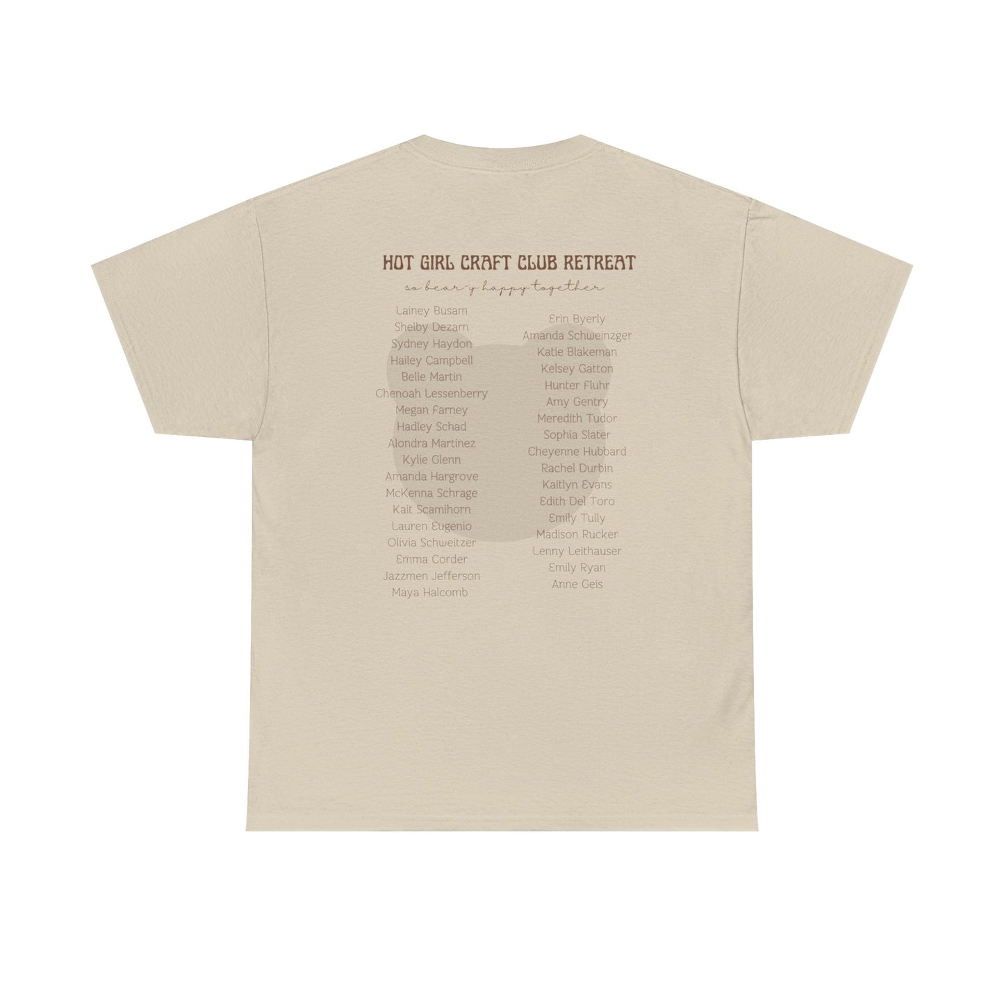 Retreat T-Shirt
