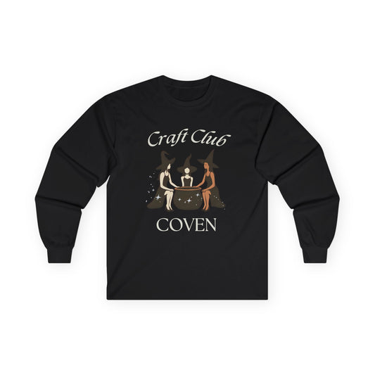 Craft Club Coven Long Sleeve