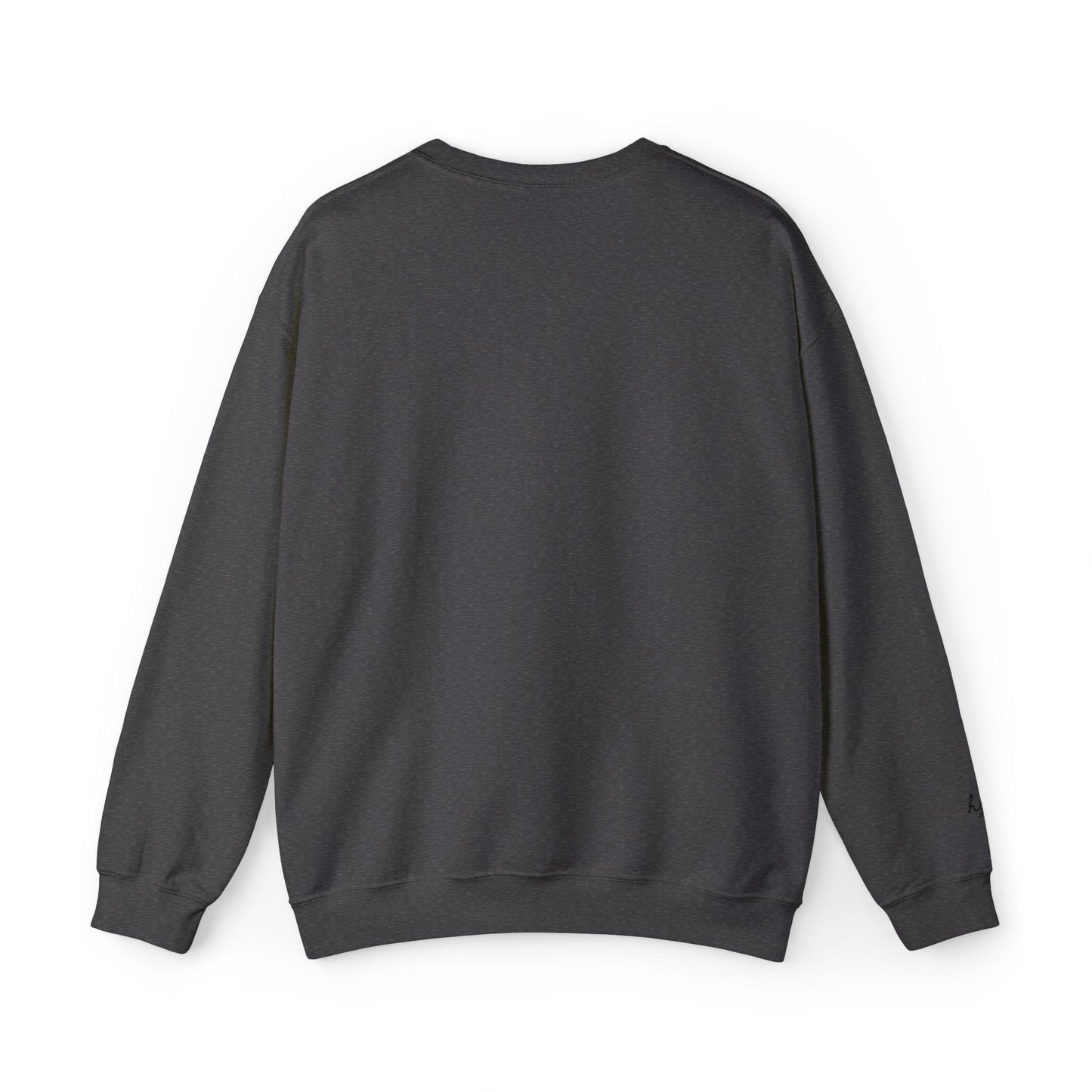 Embroidered Material Girls HGCC Crewneck
