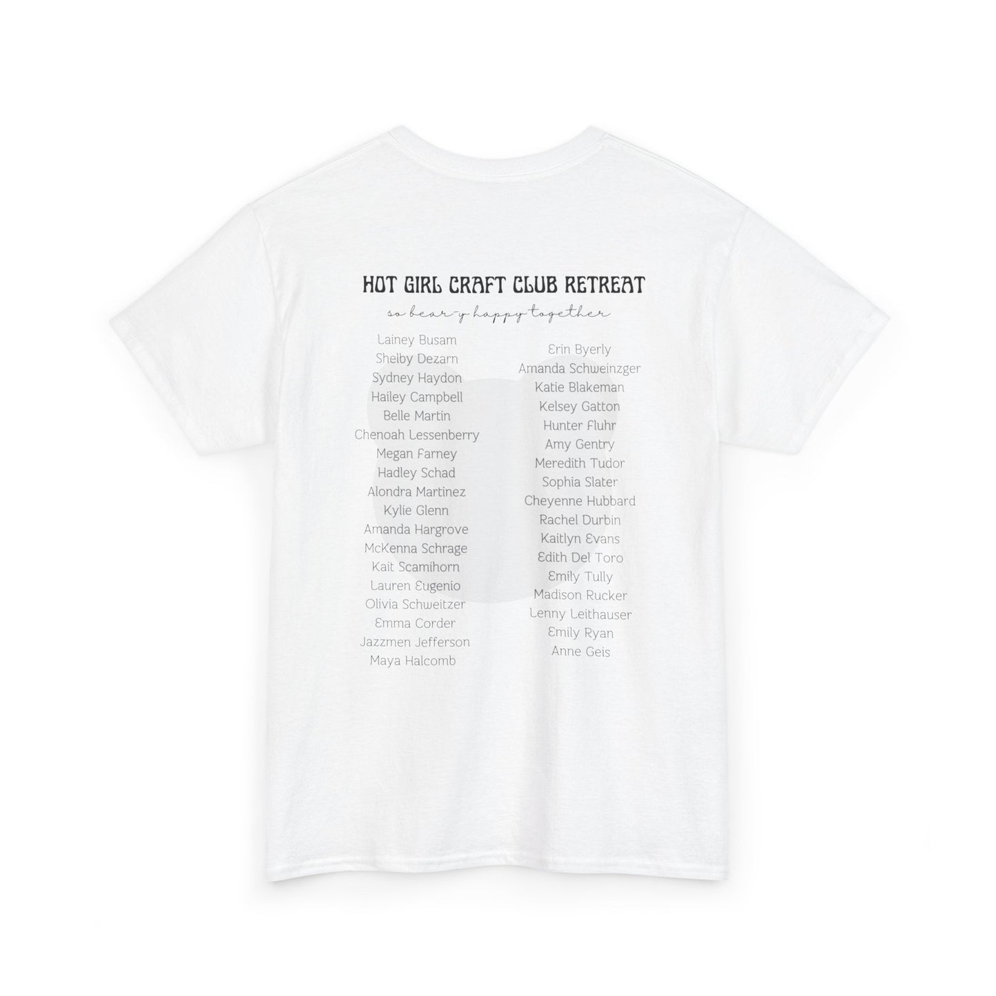 Retreat T-Shirt