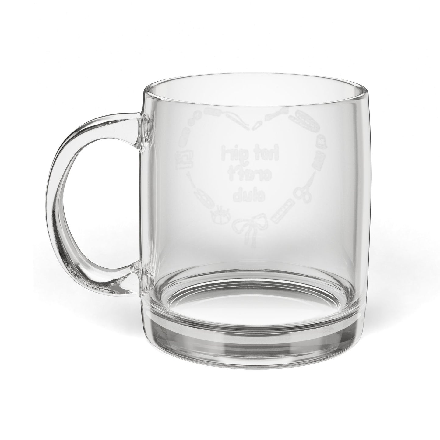 HGCC Engraved Coffee Mug