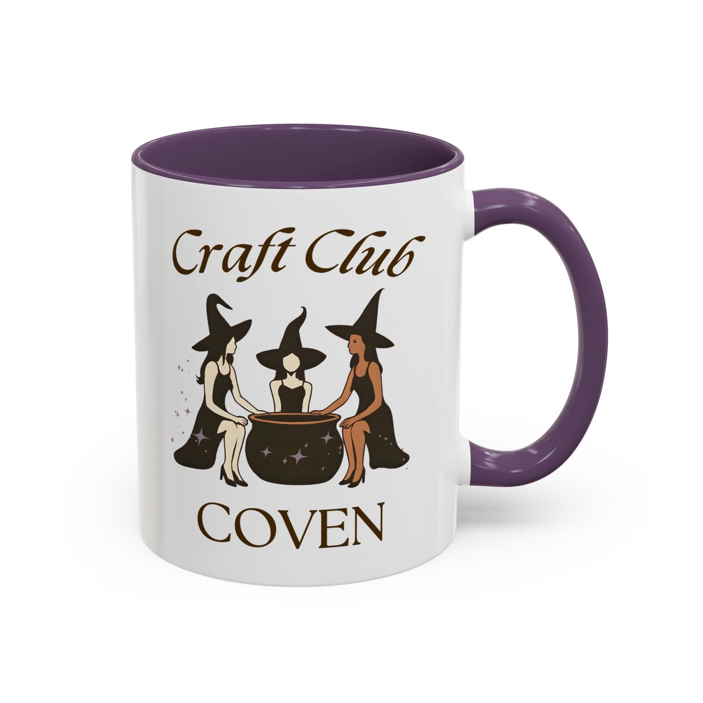 Craft Club Coven Mug