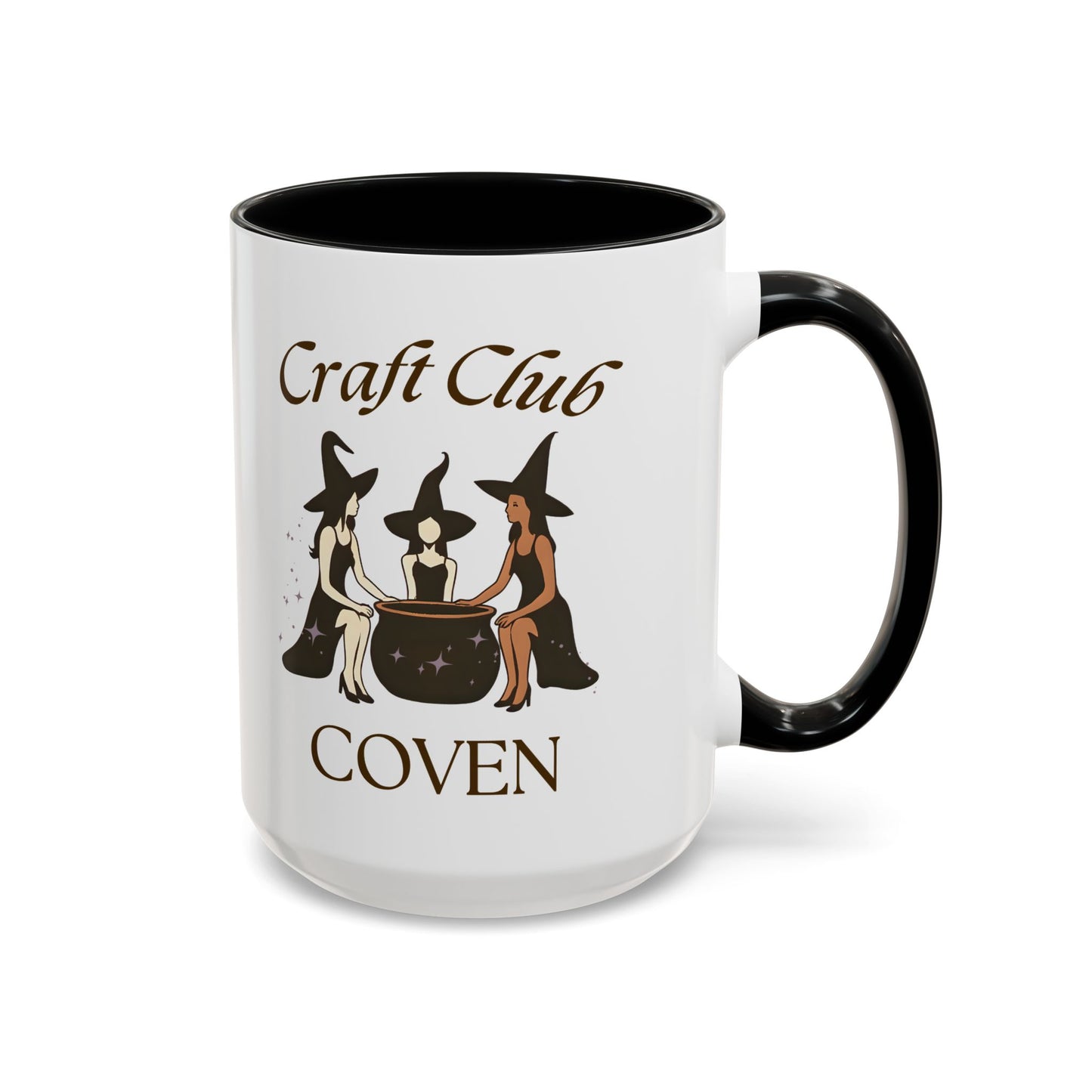 Craft Club Coven Mug
