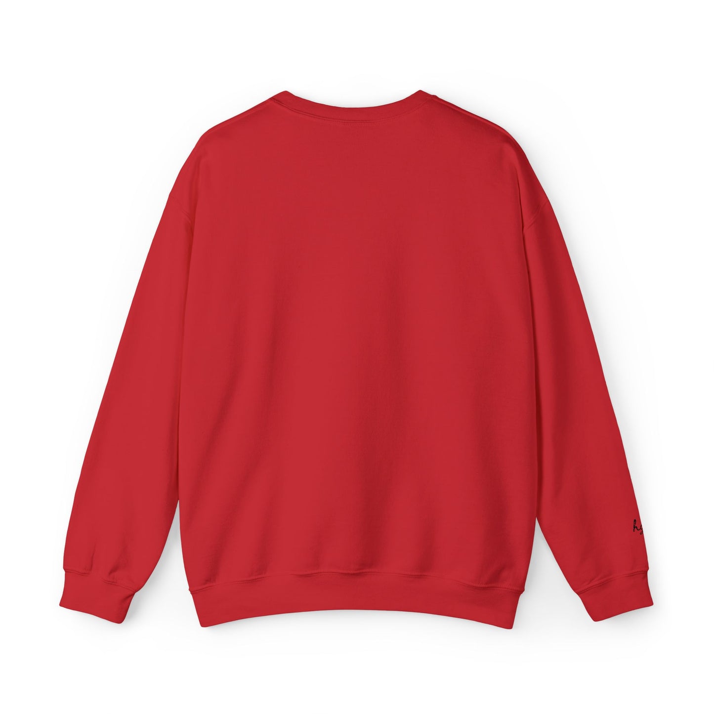 Embroidered Material Girls HGCC Crewneck