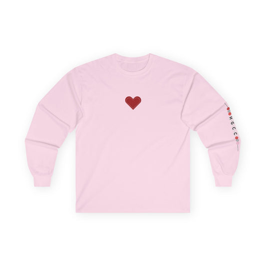 HGCC Friendship Bracelet Long Sleeve