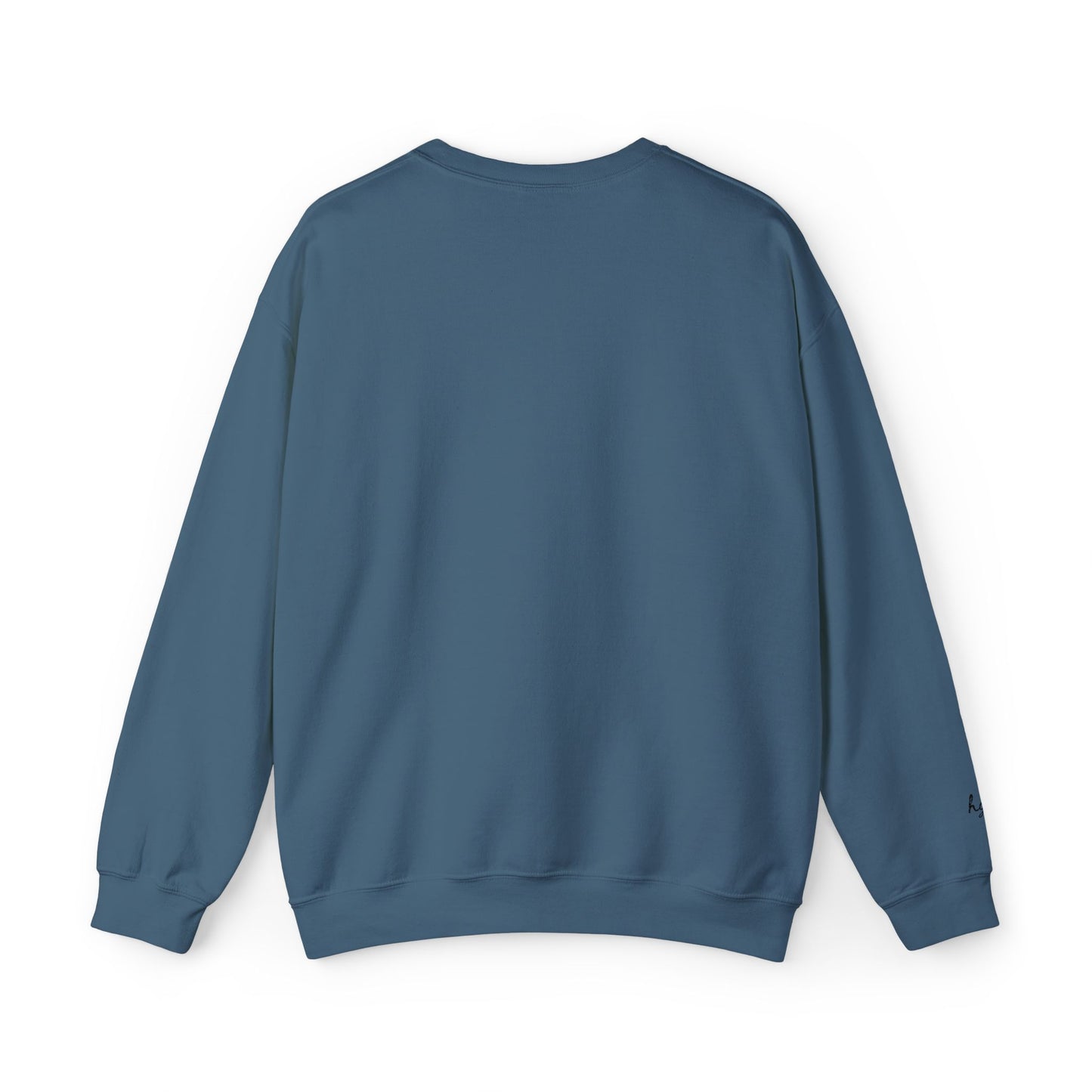 Embroidered Material Girls HGCC Crewneck