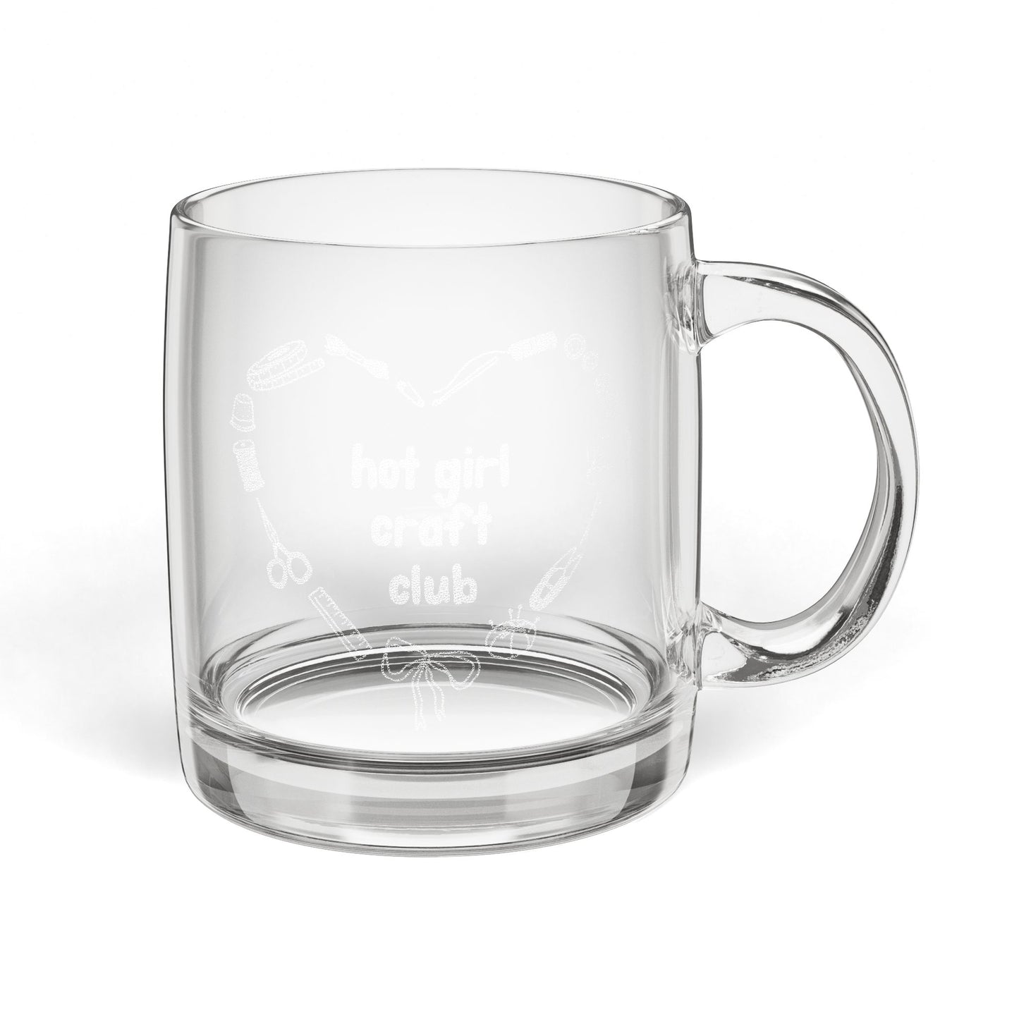 HGCC Engraved Coffee Mug