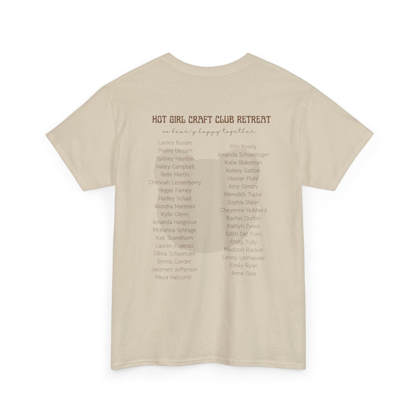 Retreat T-Shirt