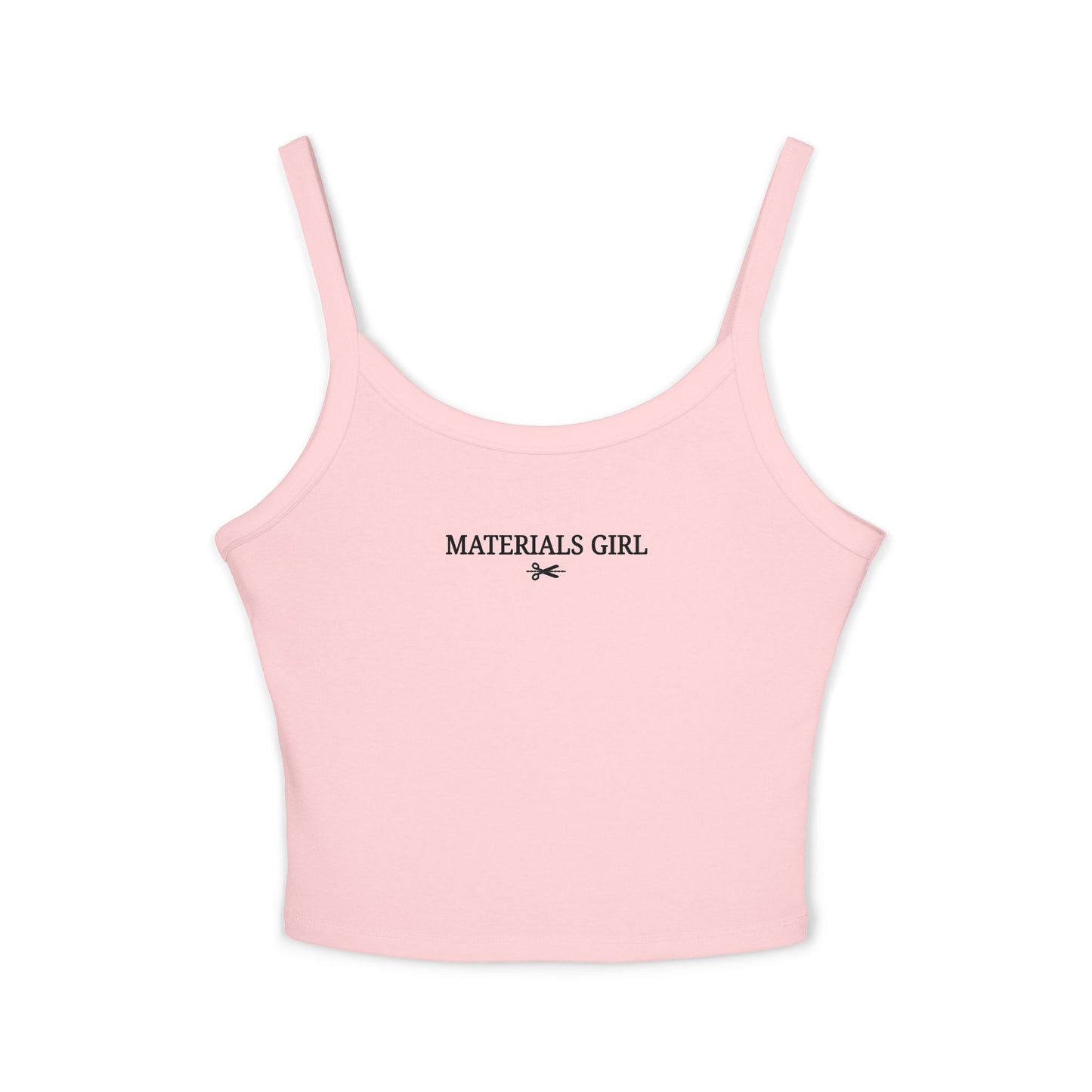 Materials Girl Tank Top
