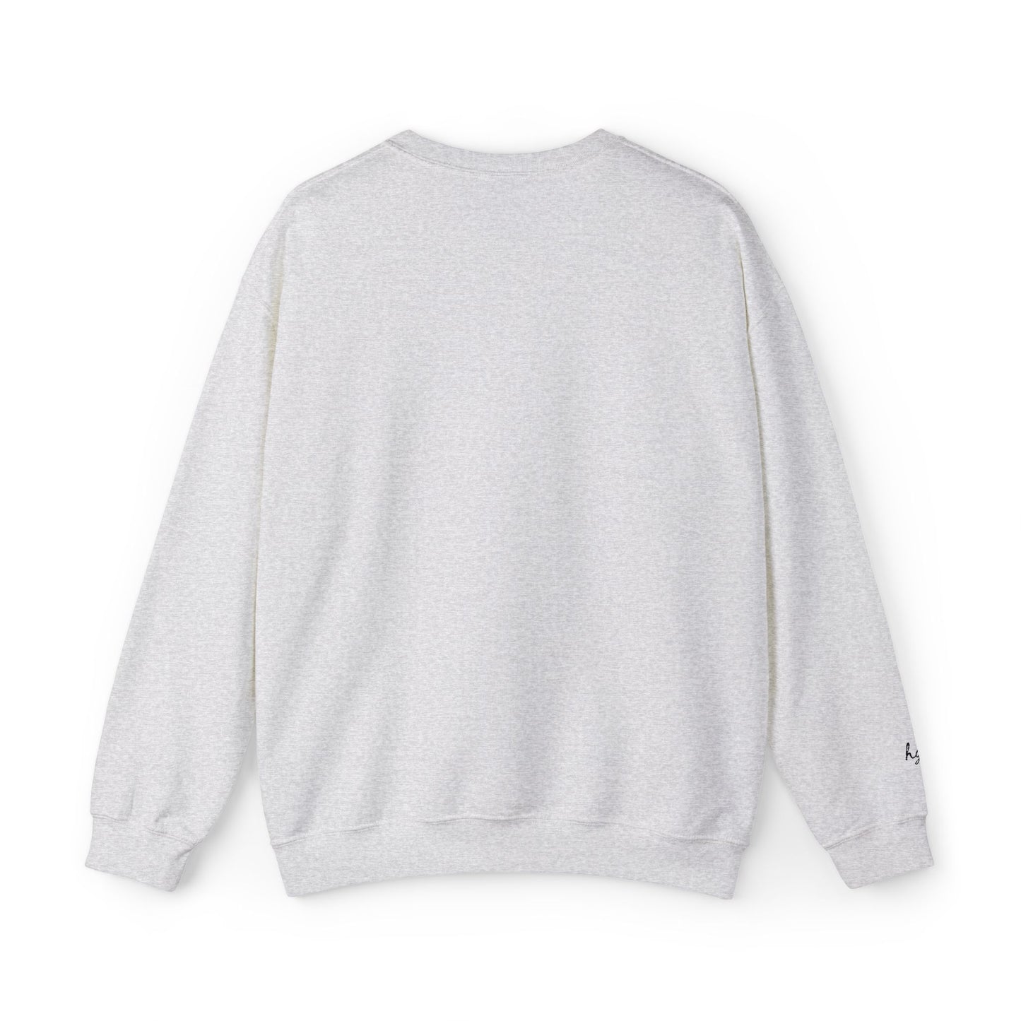 Embroidered Material Girls HGCC Crewneck