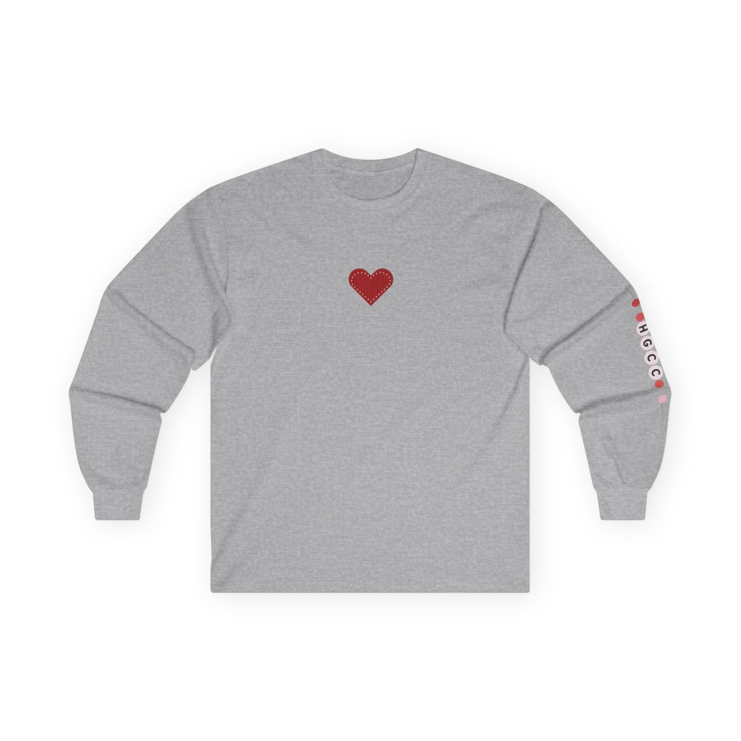 HGCC Friendship Bracelet Long Sleeve
