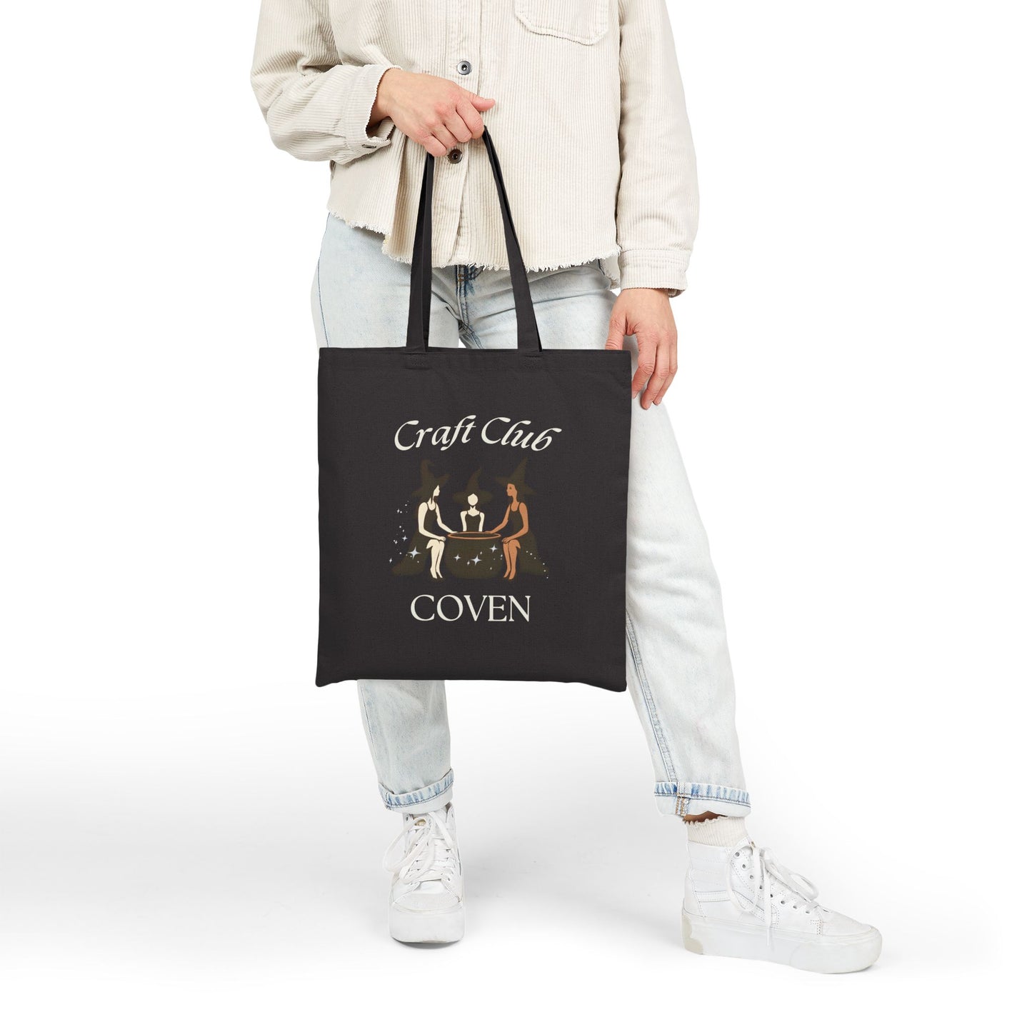 Craft Club Coven Tote Bag