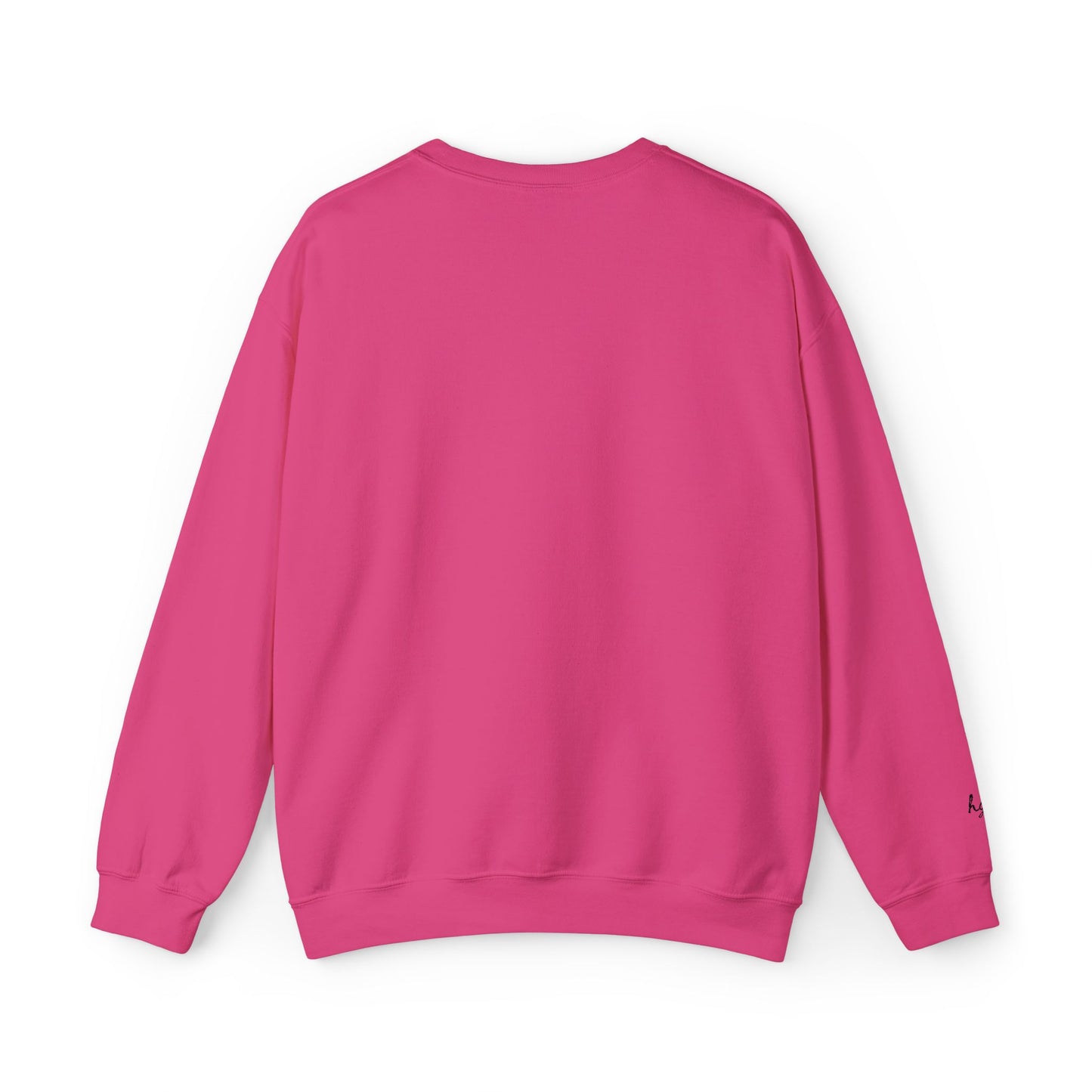 Embroidered Material Girls HGCC Crewneck