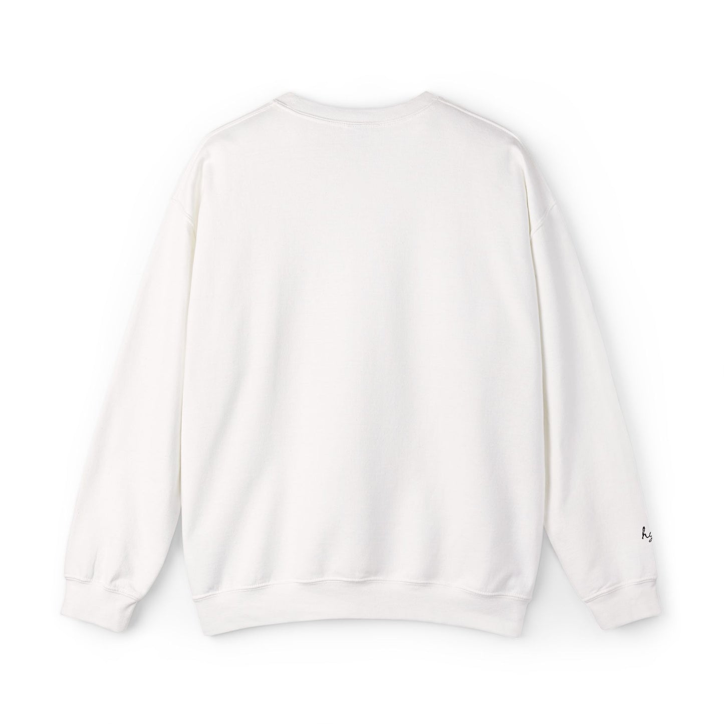 Embroidered Material Girls HGCC Crewneck