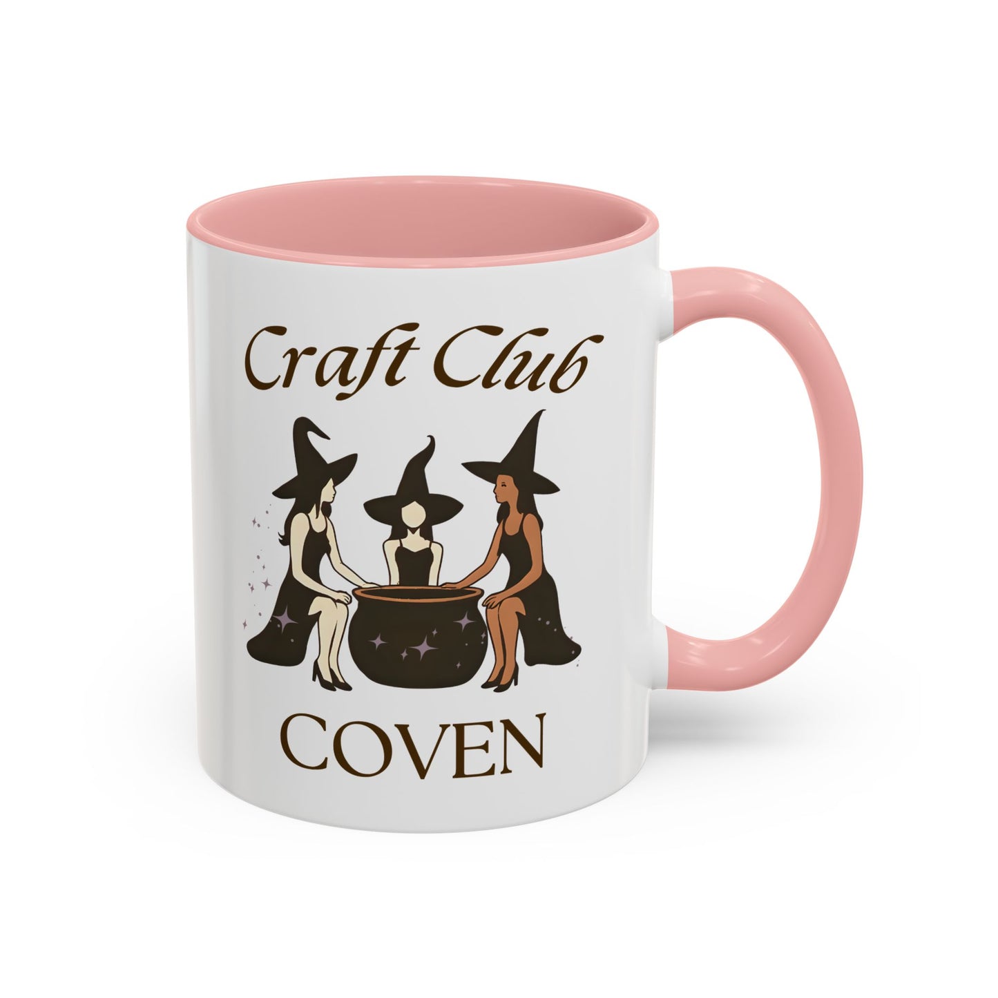 Craft Club Coven Mug
