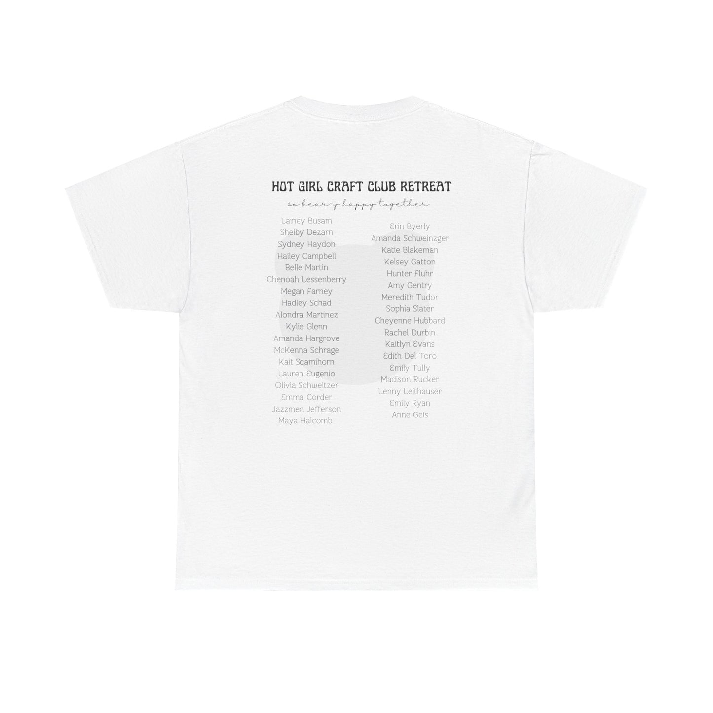 Retreat T-Shirt