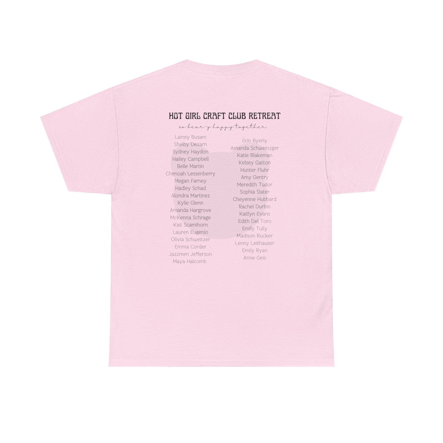 Retreat T-Shirt
